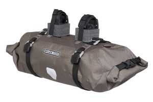 Ortlieb Handlebar-Pack Handlebar Bag 9L - Brown