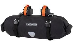 Ortlieb Lenker-Pack Medium Bag 9L - Matt Schwarz