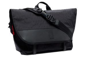 Bolsa Mensajero Chrome Industries Buran III Black XRF