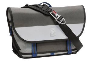 Chrome Industries Buran III Messenger Bag - Fog