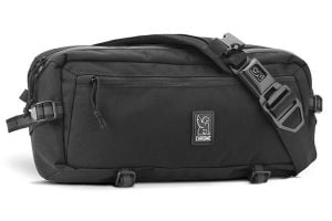 Chrome Industries Kadet Sling Messenger Bag - Black