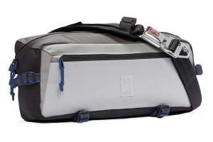 Bolsa Mensajero Chrome Industries Kadet Sling 9 L Gris