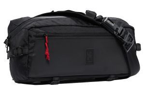 Sac Messager Chrome Industries Kadet Black XRF