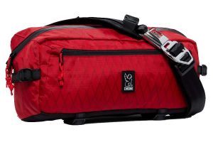 Chrome Industries Kadet Messenger tasker - Red X