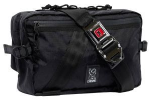 Chrome Industries Tensile Sling Waist Bag - Black