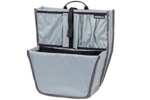 Ortlieb Commuter Back-Roller Taschen Veranstalter - Grau