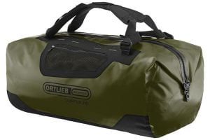 Bolsa Ortlieb Duffle 110L Viaje Verde