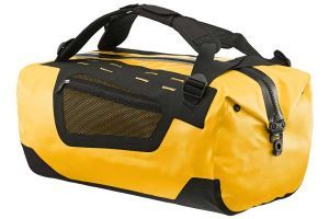 Sac Ortlieb Duffle 60L Voyage Jaune