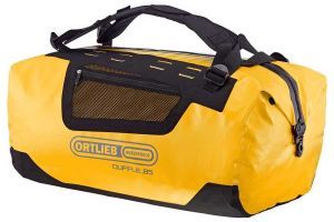 Ortlieb Duffle Bag 85L Trip - Yellow