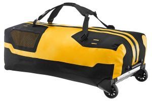 Bolsa Ortlieb Duffle RS 140L Viaje Amarillo