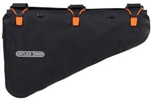 Ortlieb Frame Pack RC Bag 4L Frame - Black