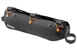 Ortlieb Frame-Pack RC Toptube Bag 4L Frame - Black