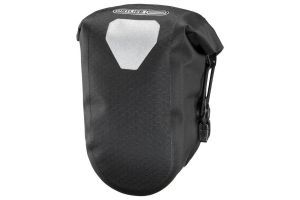 Borsa Ortlieb Micro Two 800 ml Sella Nero