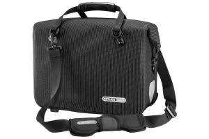 Sac Ortlieb Office-Bag High Visibility QL2,1 21L Porte-bagages Noir