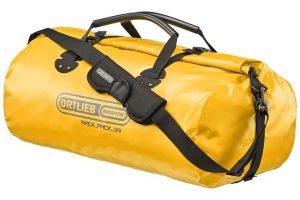 Borsa Ortlieb Rack-Pack 49L Viaggio Giallo