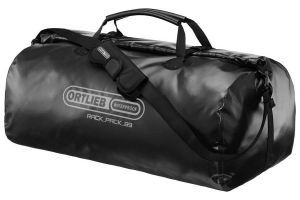 Ortlieb Rack-Pack Taschen 89L - Schwarz