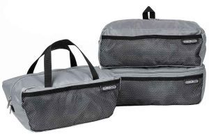 Bolsa Ortlieb Travel Back-Roller Organizador x3 Gris