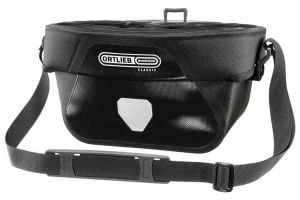 Ortlieb Ultimate Six Classic Bag 5L Handlebar - Black