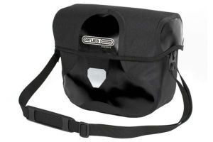 Ortlieb Ultimate Six Classic Taschen 7L Lenker - Schwarz