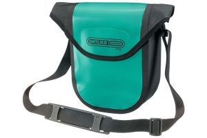 Ortlieb Ultimate Six Free Tas 2.7L Stuur - Turquoise