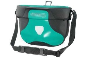 Bolsa Ortlieb Ultimate Six Free 6,5L Manillar Turquesa