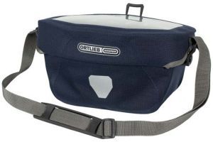 Ortlieb Ultimate Six Urban Bag 5L Handlebar - Blue