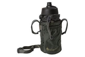 Acepac MKIII Bottle Cage Bag - Grey