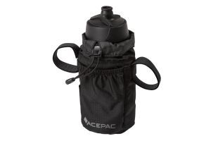 Acepac MKIII Bottle Cage Bag - Black