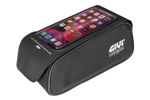 Givi Experience Tracer Smartphonetas - Zwart