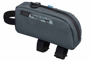 Pro Discover Performance Taschen 0.7L Oberrohr - Grau