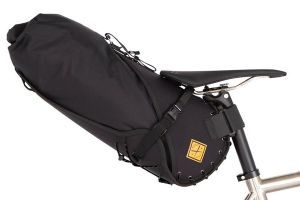 Restrap Saddle Taschen 14L - Schwarz