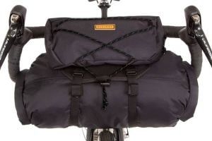 Restrap Large Cykeltaske 17L - Sort