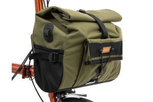 Restrap City Loader 20L Bag - Green