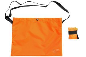 Restrap Race Musette Cykeltaske 3L - Orange