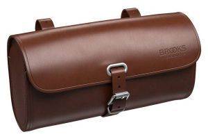 Brooks Challenge Saddeltaske 1,5 liter - Brun