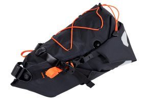 Borsa media per sella Ortlieb Seat-Pack M 11L - Nero