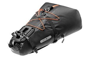 Ortlieb Seat-Pack QR Saddeltaske 13 liter - Sort