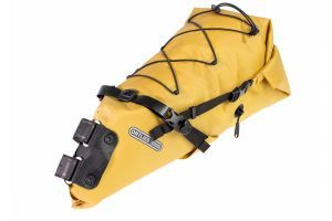 Bolsa Grande para sillín Ortlieb Seat-Pack L 16,5L Mustard LTD