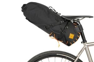 Sacoche de selle Restrap 18 litres Orange