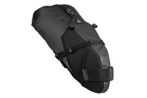 Topeak BackLoader X Zadeltas 10L - Zwart