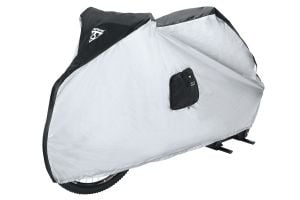 Funda para bicicleta Topeak 200cm Blanco