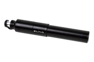 Eltin Snake Pump Bike Pump - Black