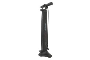 Bomba de pie Massi CM-F06 Tubeless Negro