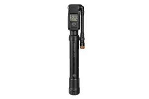 Topeak Mountain 2 Stage Pumpe Digital - Sort