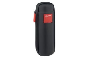 Bidon porte-outils Elite Takuin Maxi 750cc Noir/Rouge