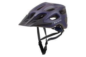 Casco Eltin Brave Azul Oscuro Mate