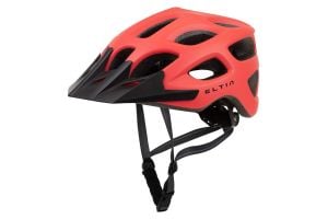 Eltin Brave Helmet - Matt Red