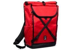 Chrome Industries Bravo 4.0 Backpack - Red X