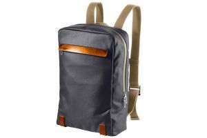 Brooks Pickzip Gray Backpack