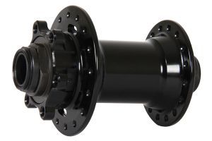 Massi MHB 105F Front Hub - Black